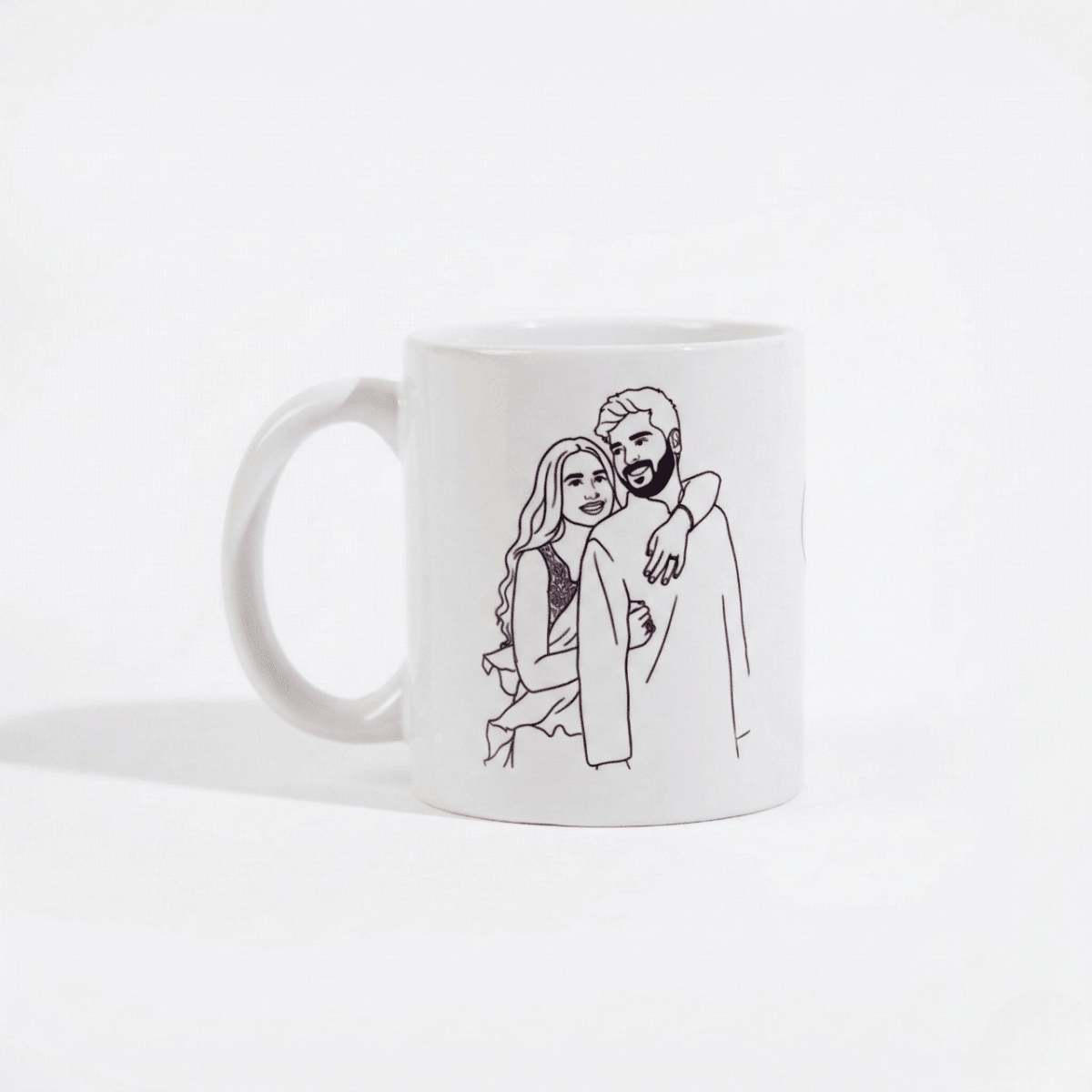 Together Print Personalized Mug - Memories InsiteTOGETHER PRINT PRSONALIZED MUG